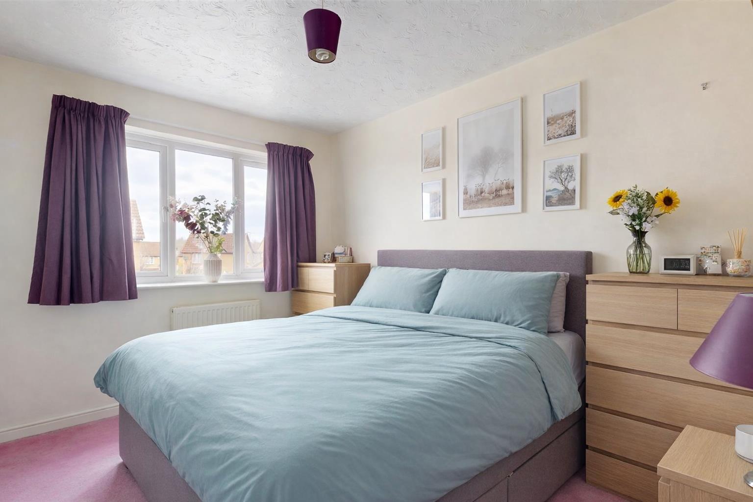 Bantock Close, Browns Wood, Milton Keynes